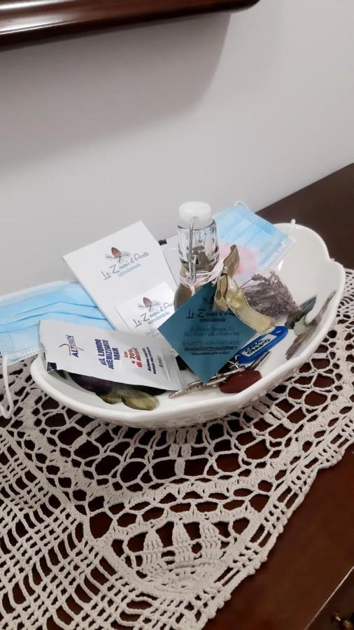 Appartements Le-Z-Aravi-Orazio أَويستا المظهر الخارجي الصورة